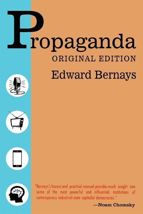 Propaganda - Original Edition (Paperback)