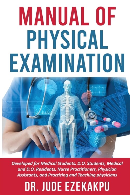 Manual of Physical Examination (Paperback)