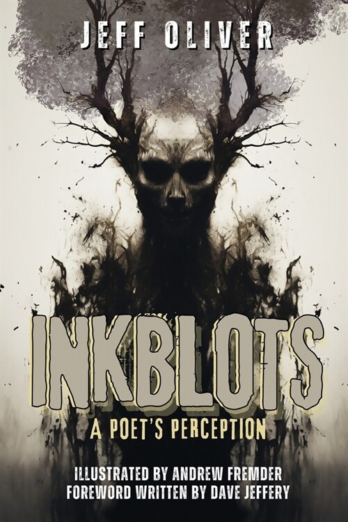 Inkblots: A Poets Perception (Paperback)