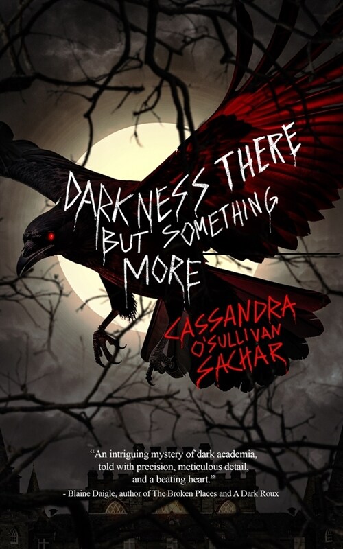 Darkness There but Something More: A Dark Suspense Novel (Paperback)