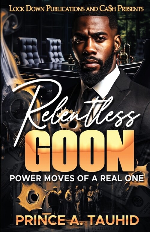 Relentless Goon (Paperback)