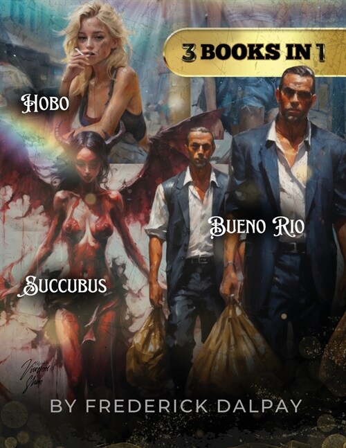 Hobo, Succubus, Bueno Rio (Paperback)
