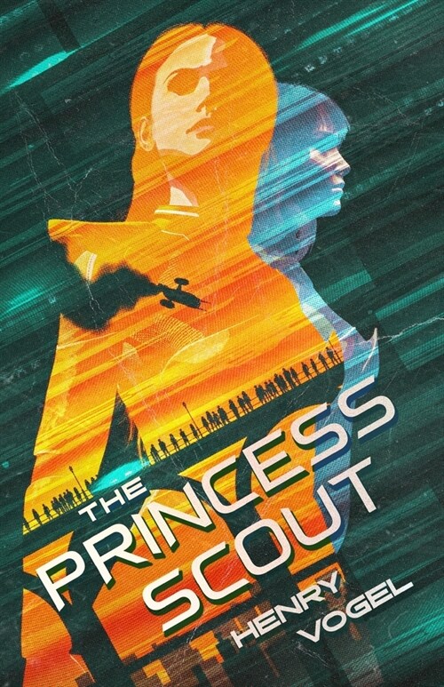 The Princess Scout (Paperback)