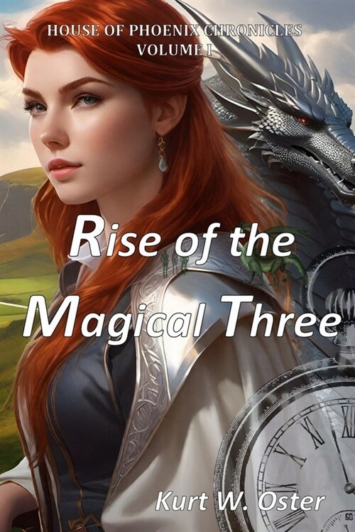 Rise of the Magical Three (Paperback)