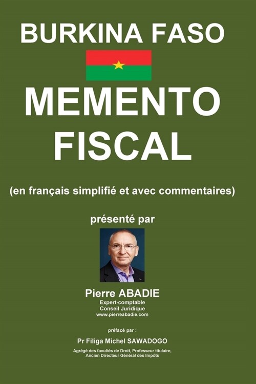 Memento Fiscal (Paperback)