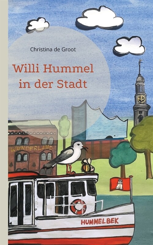 Willi Hummel in der Stadt (Paperback)