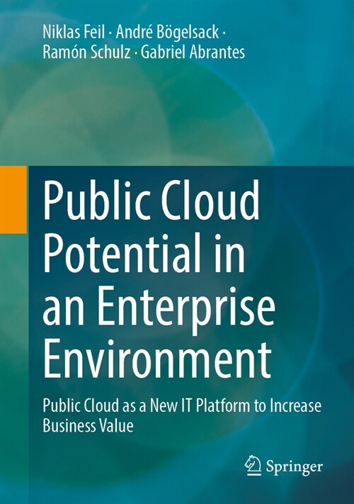 Public Cloud Potential in an Enterprise Environment: Public Cloud as a New It Platform to Increase Business Value (Hardcover, 2024)