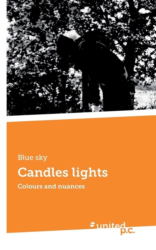 Candles lights: Colours and nuances (Paperback)