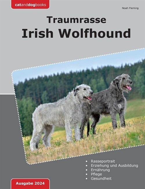 Traumrasse Irish Wolfhound (Paperback)