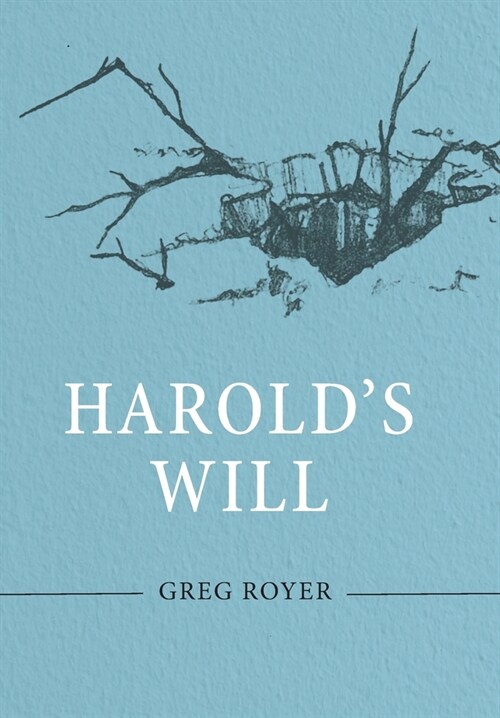 Harolds Will (Hardcover)