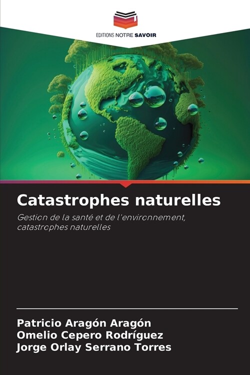 Catastrophes naturelles (Paperback)