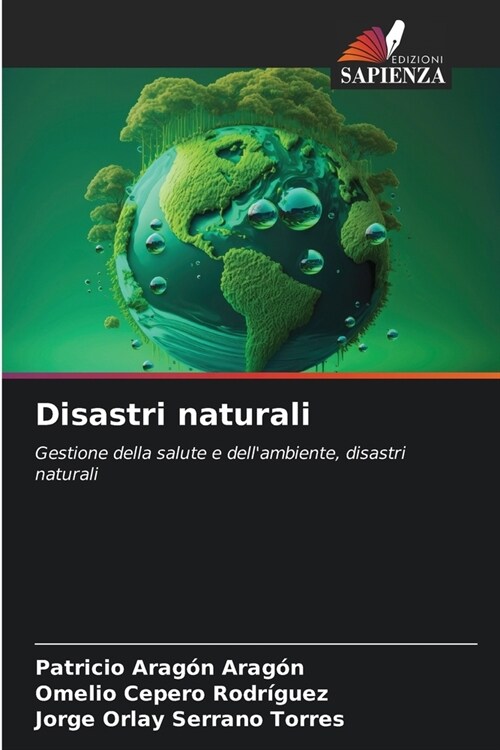 Disastri naturali (Paperback)