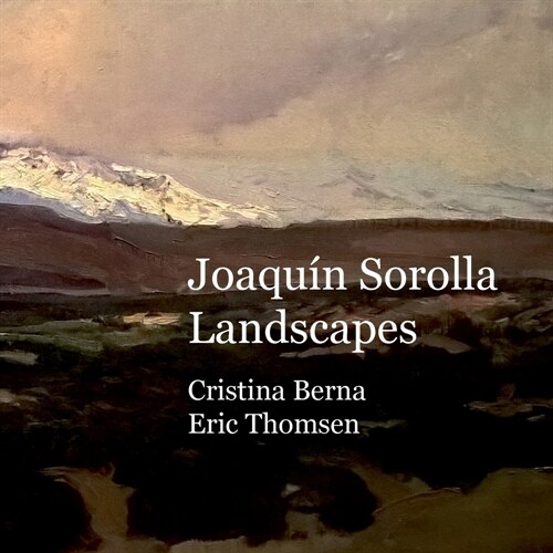 Joaqu? Sorolla Landscapes (Paperback)