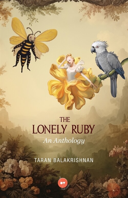 The Lonely Ruby-An Anthology (Paperback)