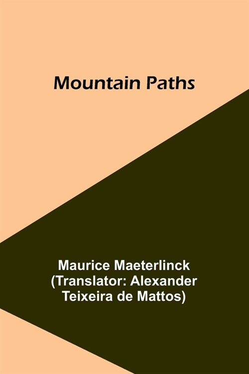 Mountain Paths (Paperback)