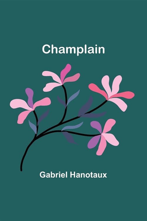 Champlain (Paperback)