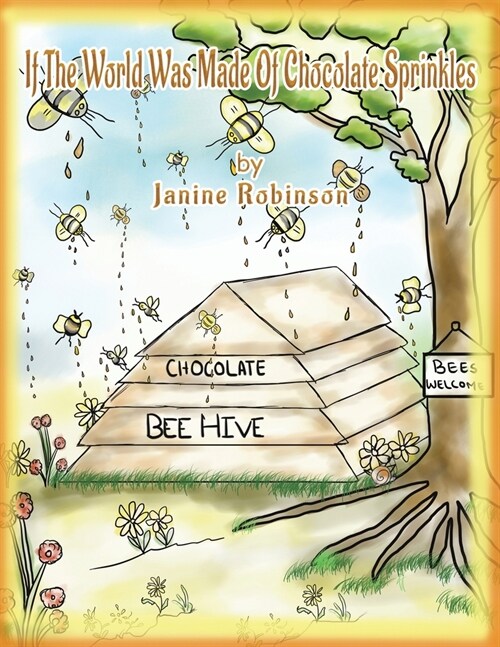 If the World Was Made of Chocolate Sprinkles (Paperback)