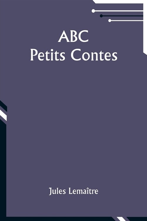 ABC: Petits Contes (Paperback)