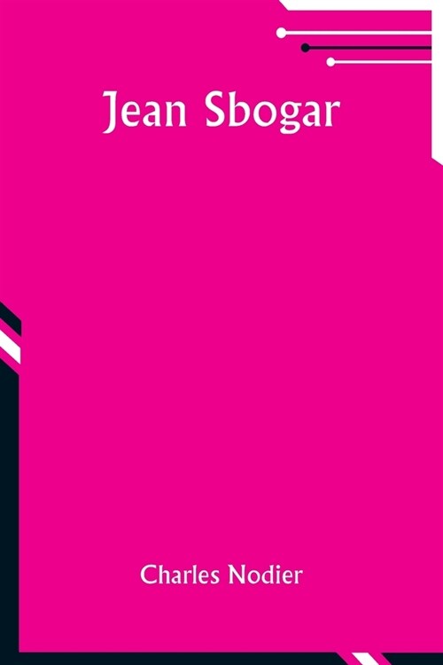 Jean Sbogar (Paperback)