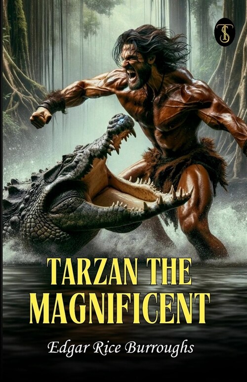 Tarzan The Magnificent (Paperback)