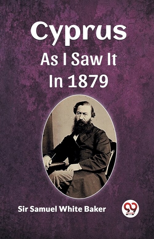 Cyprus As I Saw It In 1879 (Paperback)