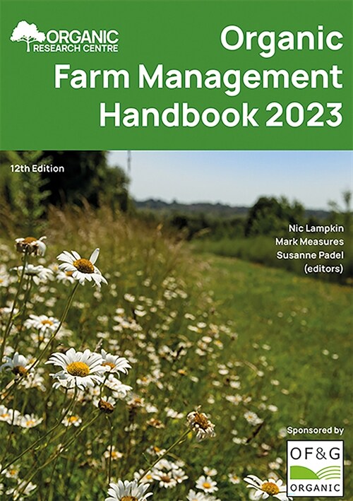 Organic Farm Management Handbook 2023 (Paperback)