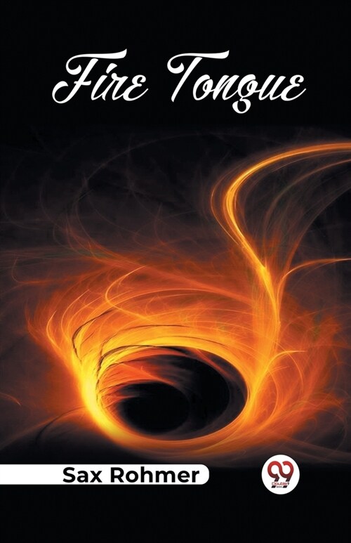 Fire Tongue (Paperback)