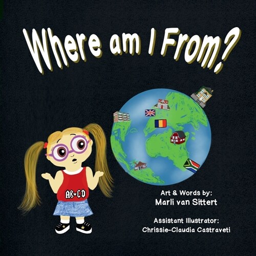 Where am I from? (Paperback)