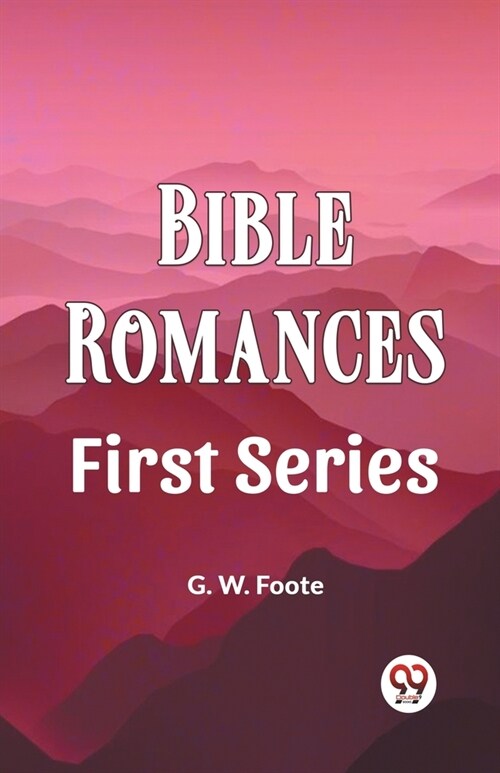 Bible Romances First Series (Paperback)