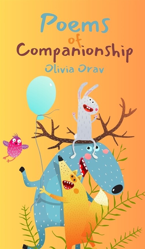 Poems of Companionship (Hardcover)