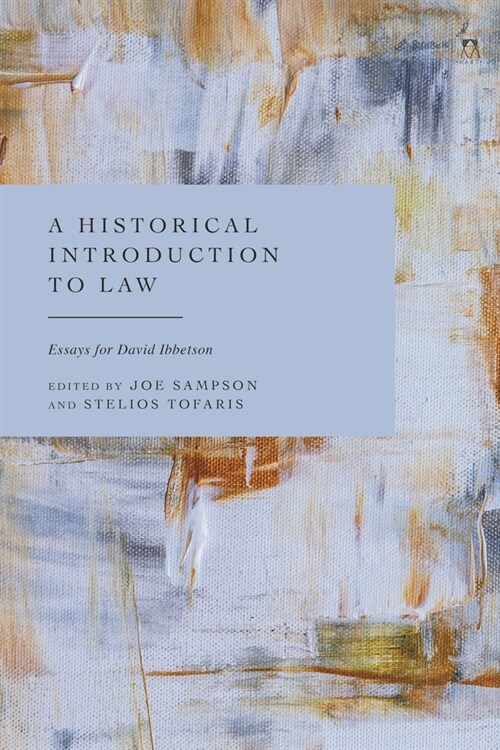 Essays in Law and History for David Ibbetson : Querella (Hardcover)