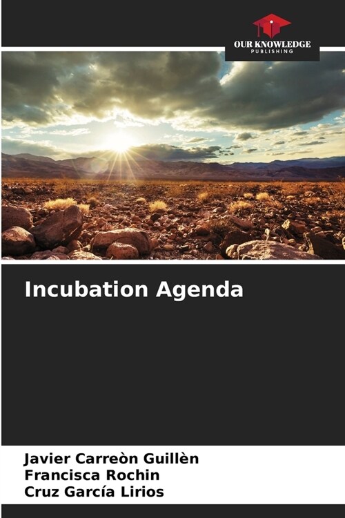 Incubation Agenda (Paperback)