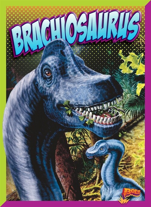 Brachiosaurus (Hardcover)