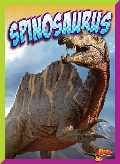 Spinosaurus (Hardcover)