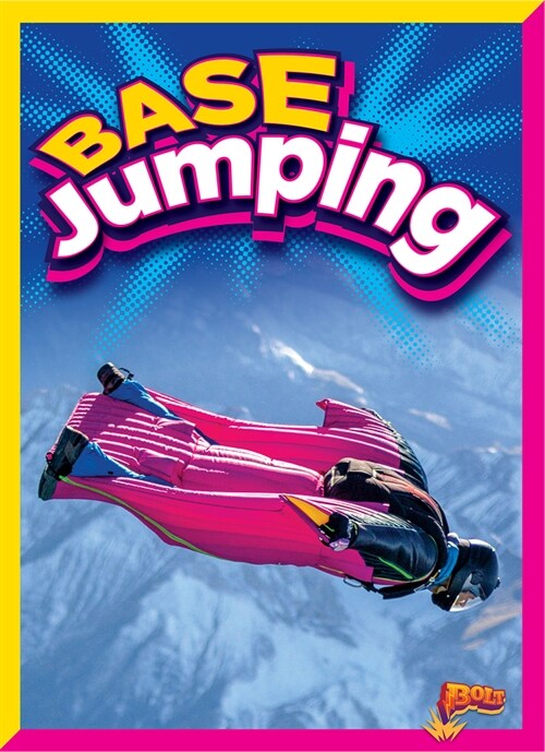 Base Jumping (Hardcover)