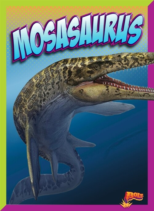 Mosasaurus (Hardcover)