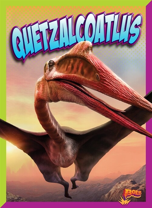 Quetzalcoatlus (Hardcover)