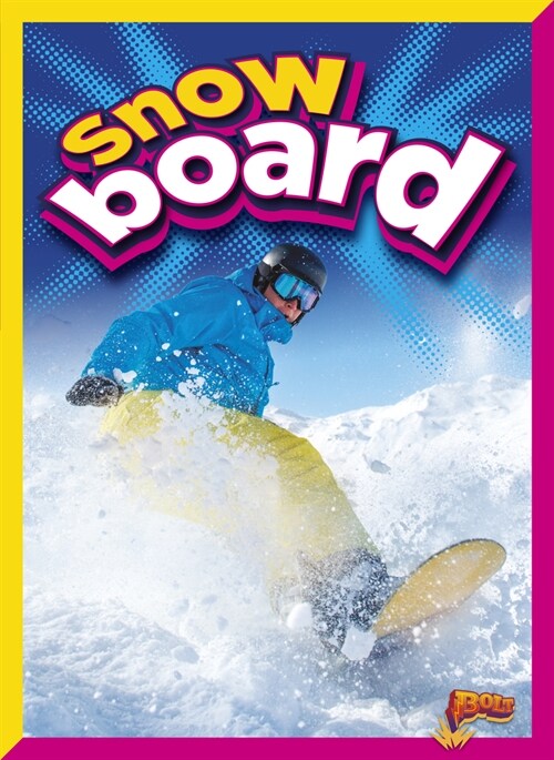 Snowboard (Hardcover)