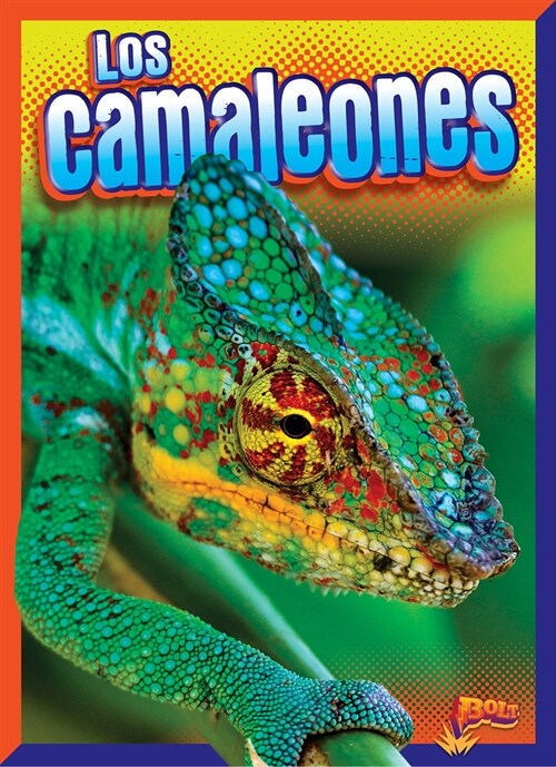 Los Camaleones (Hardcover)