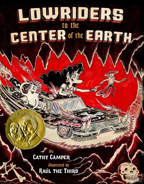 Lowriders to the Center of the Earth (Hardcover)