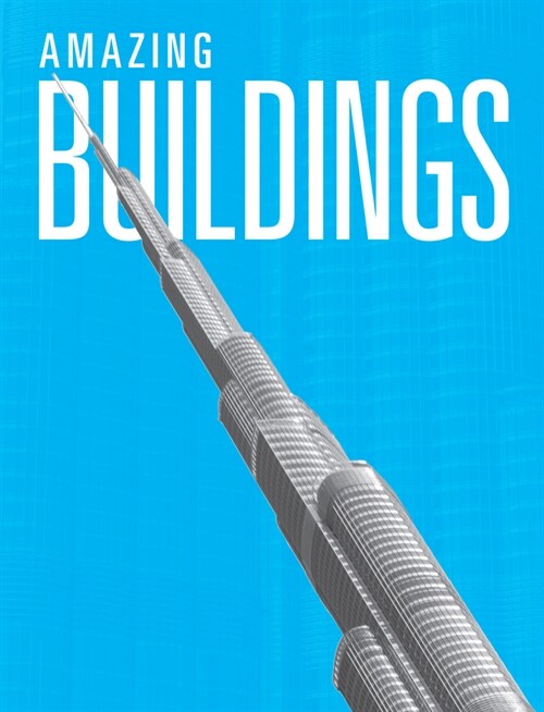 Amazing Buildings (Hardcover)