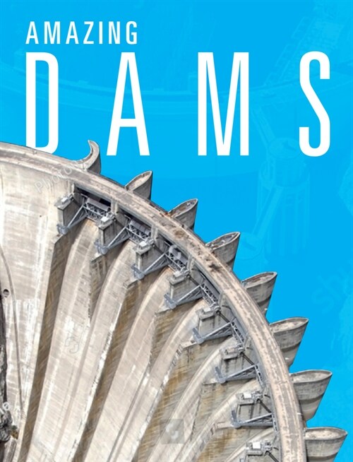 Amazing Dams (Hardcover)