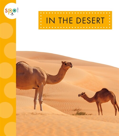 In the Desert (Hardcover)