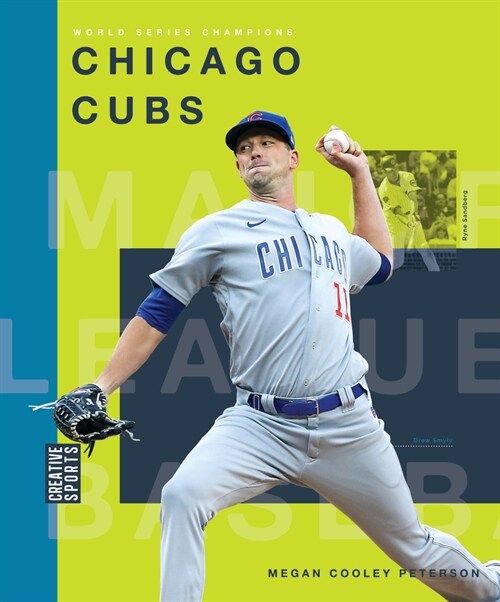 Chicago Cubs (Hardcover)