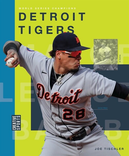 Detroit Tigers (Hardcover)