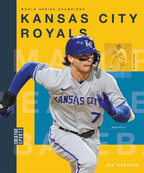 Kansas City Royals (Hardcover)