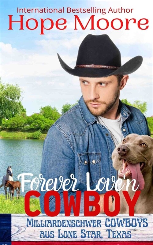 Milliardenschweren Forever Loven Cowboy (Paperback)