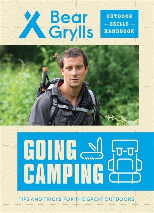 Going Camping (Paperback)