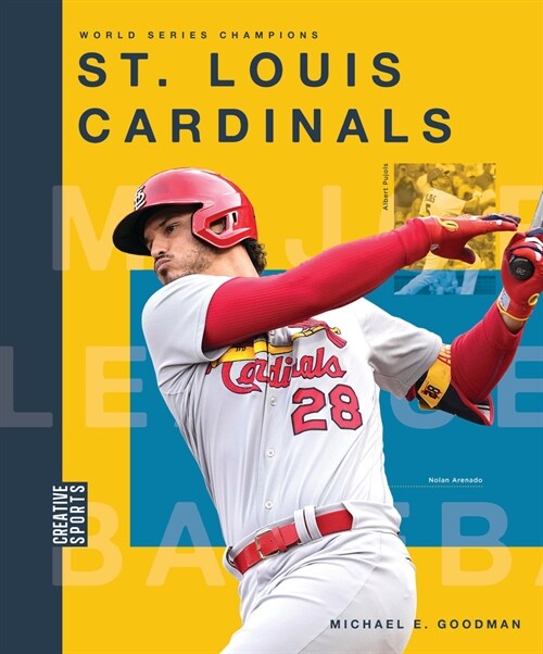 St. Louis Cardinals (Hardcover)