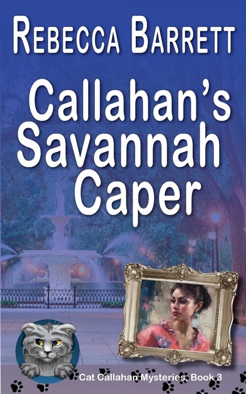 Callahans Savannah Caper (Paperback)